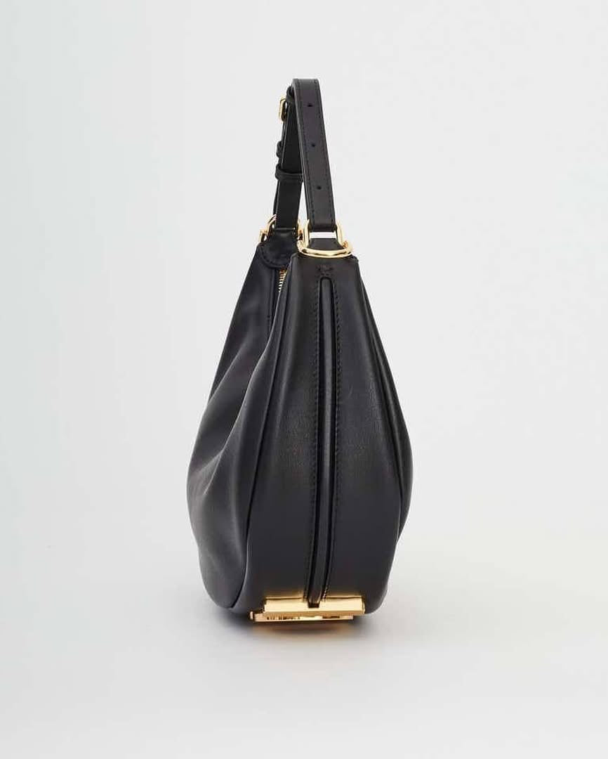 FENDI Fendigraphy shoulder bag