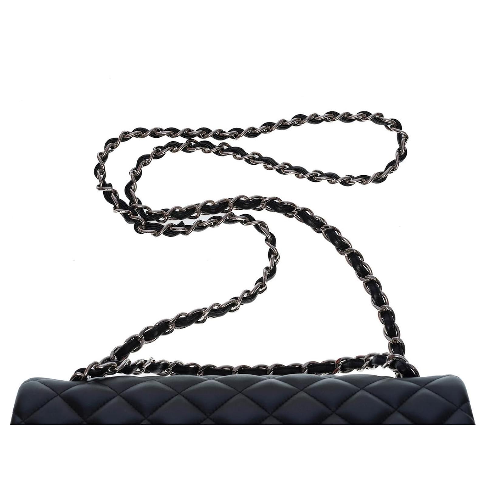 Chanel Classic Double Flap Bag