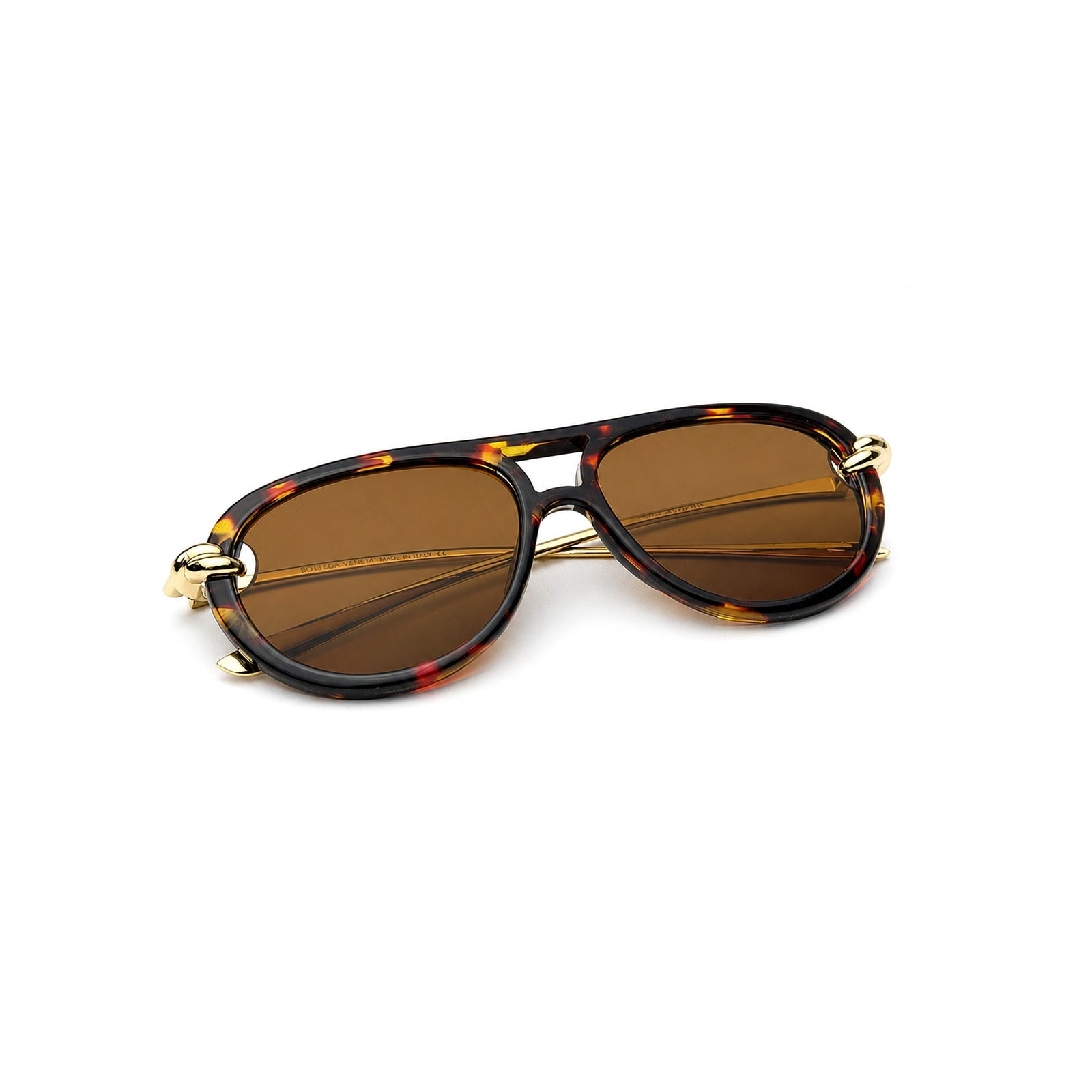Bottega Veneta Navigator Sunglasses
