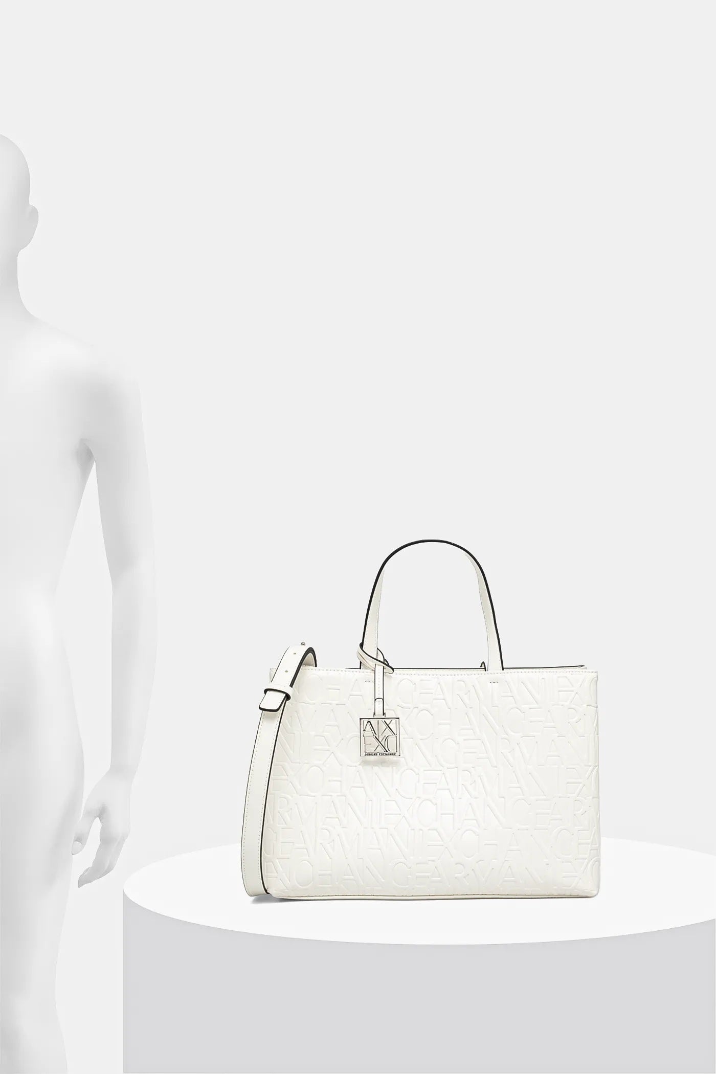 Armani Exchange Tote Bag