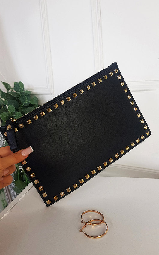 Valentino Rockstud Pouch