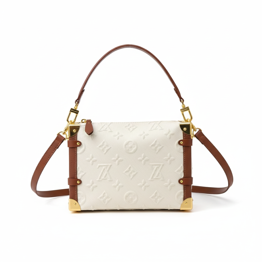 Louis Vuitton Coussin Pochette – White