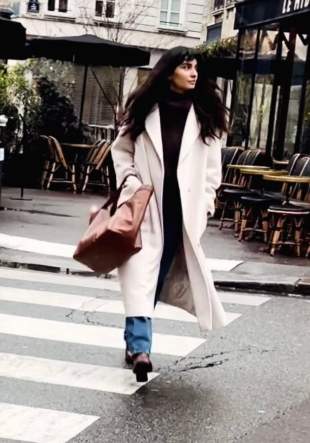 Saint Laurent Icare Maxi Shopping Bag