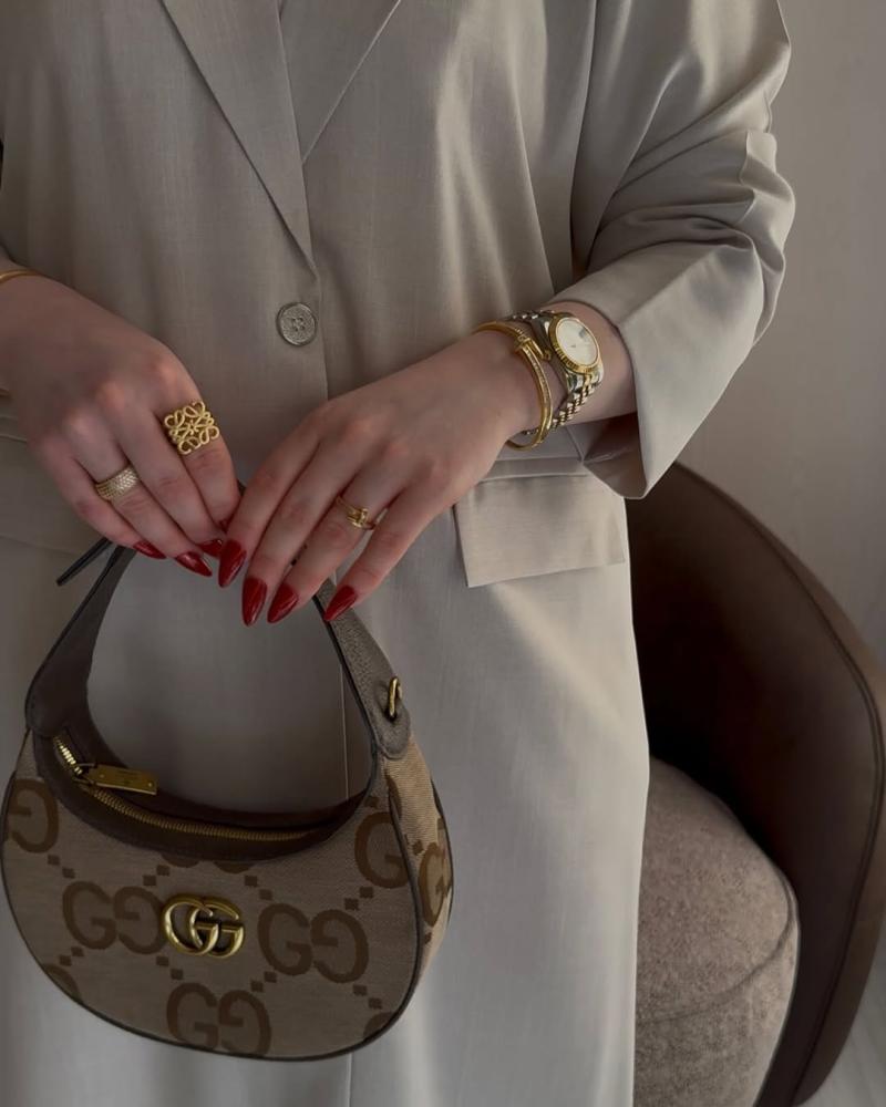 Gucci Ophidia GG Mini Shoulder Bag