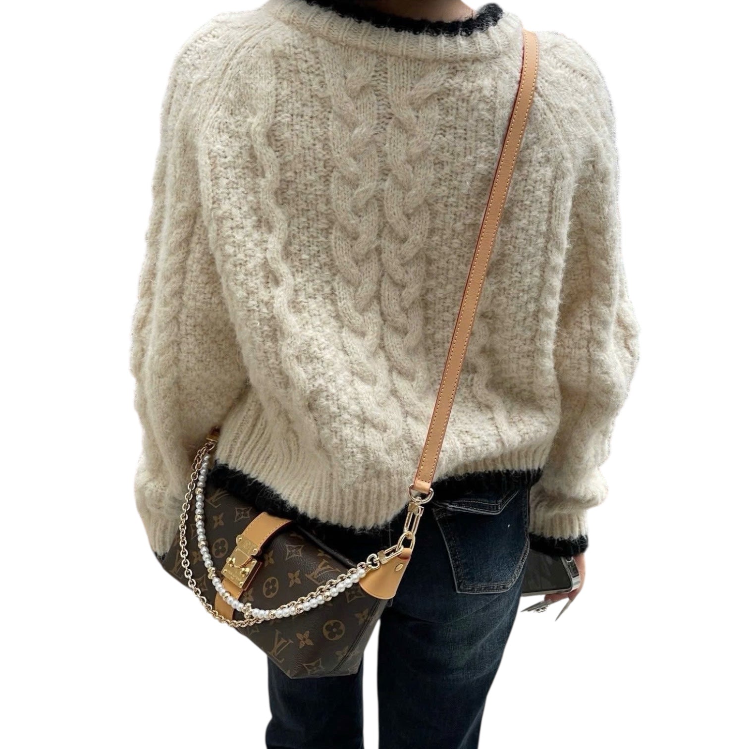 Louis Vuitton Pochette Métis Monogram