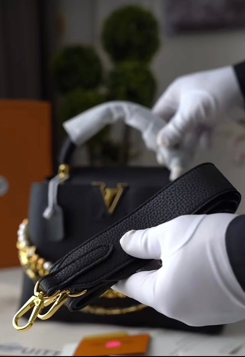 Louis Vuitton Capucines BB Bag