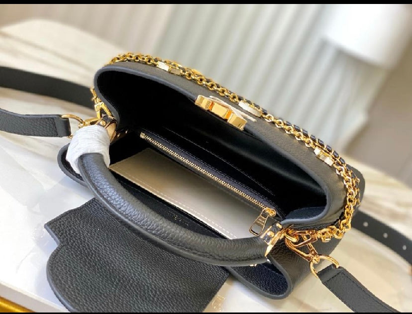 Louis Vuitton Capucines BB Bag
