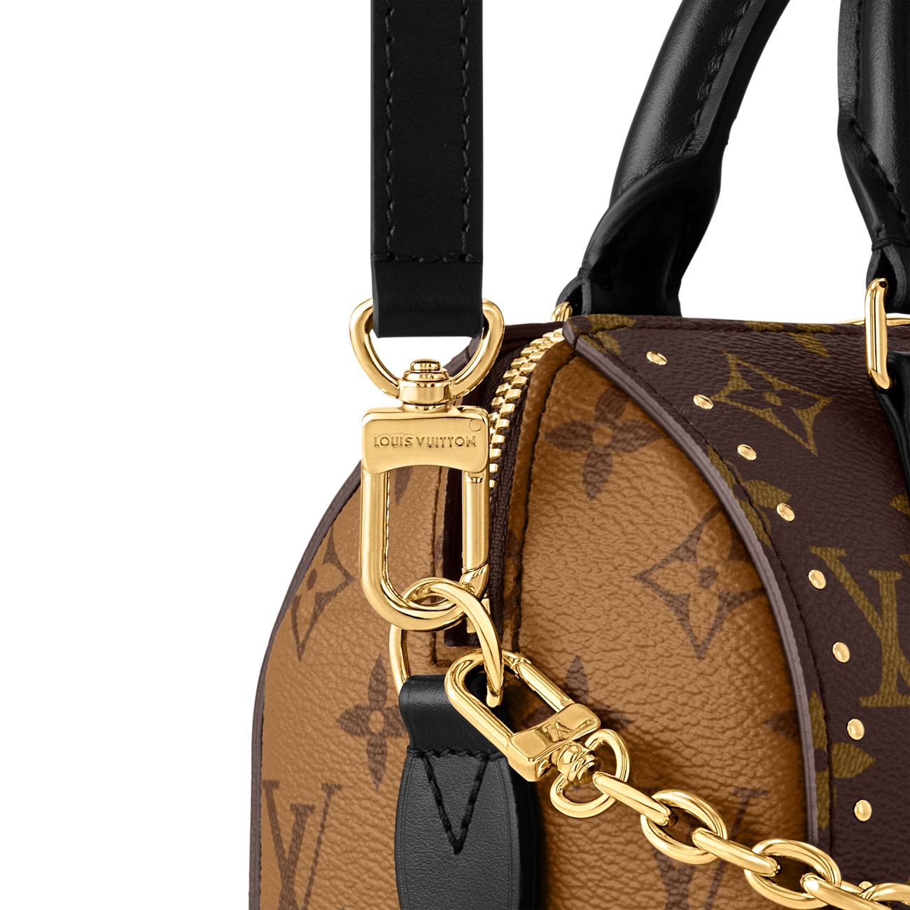 Louis Vuitton Speedy Bandoulière 20 Monogram Mix