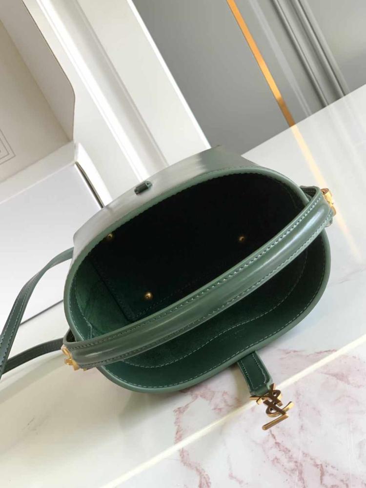 SAINT LAURENT Small Le 37 Bucket Bag