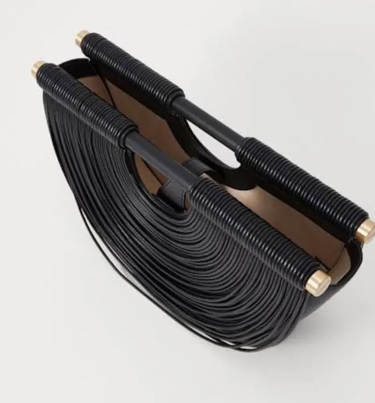 Bottega Veneta Half Moon Bag