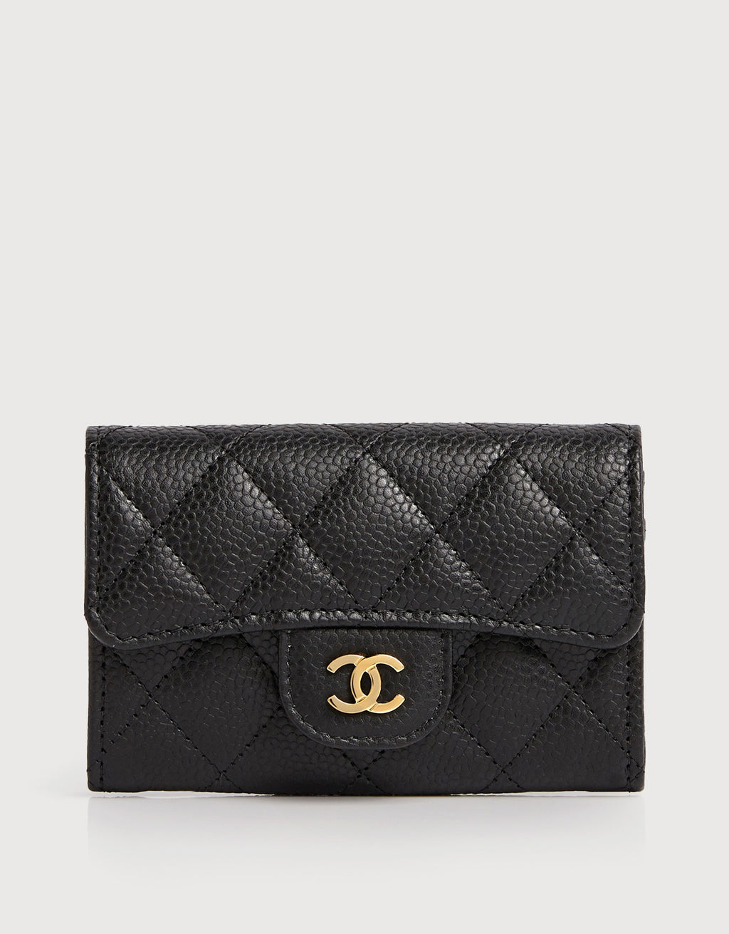 Chanel Card Holder