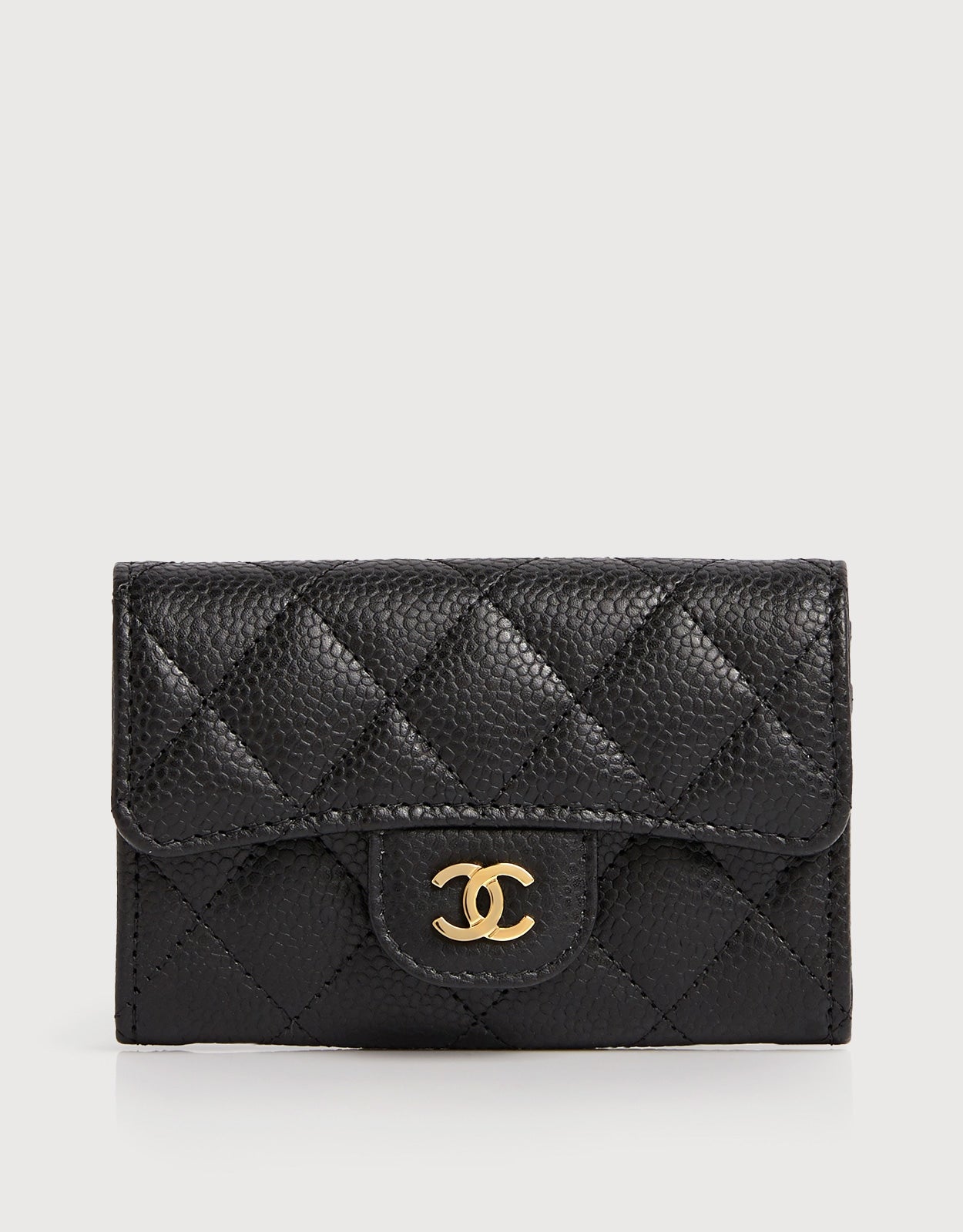 Chanel Card Holder