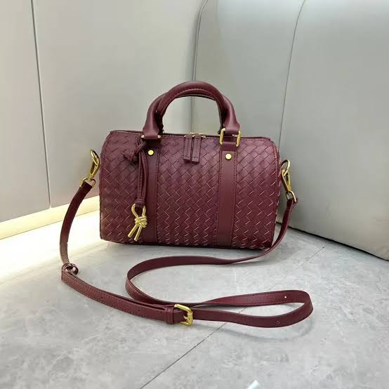 Bottega Veneta Barrel Bag