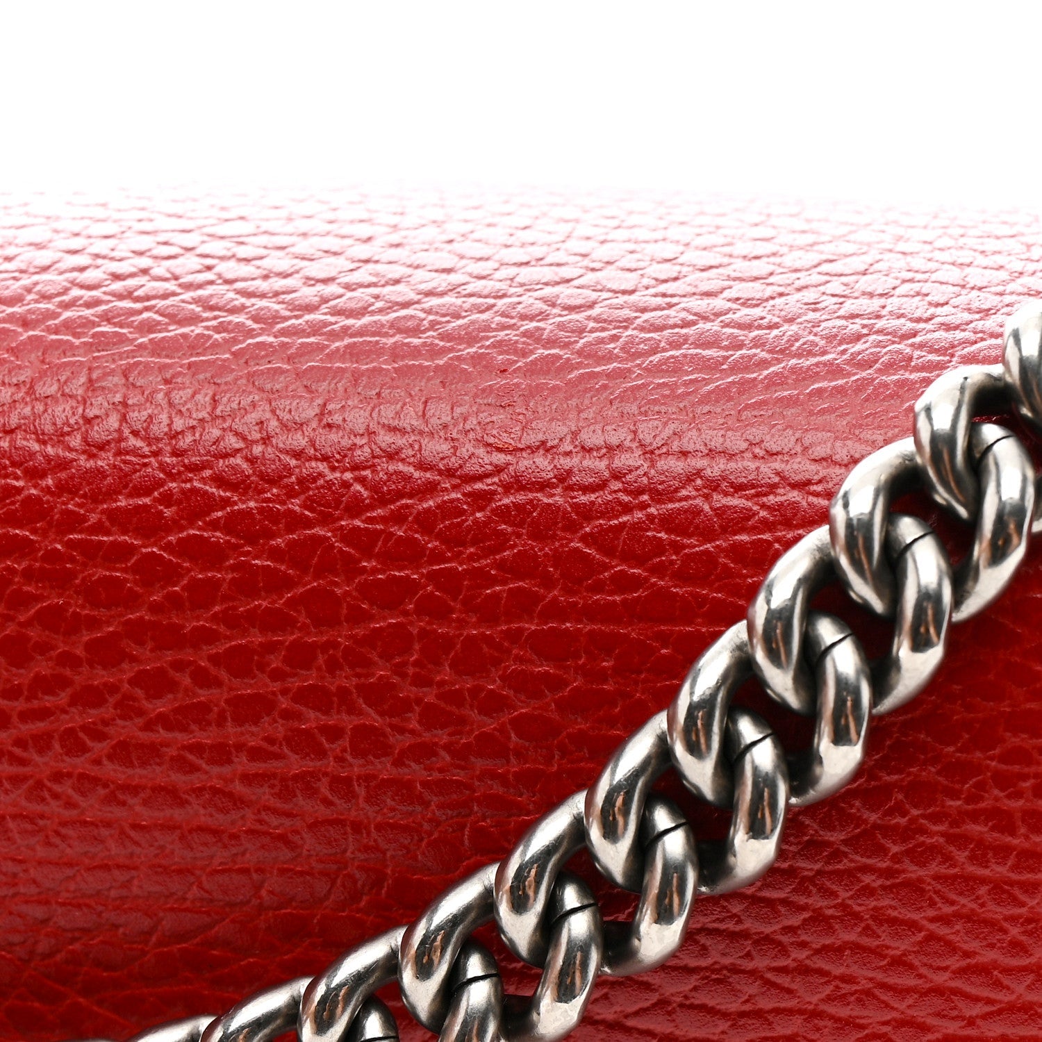 Gucci Dionysus Leather Shoulder Bag