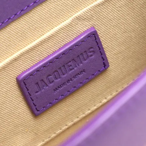 Jacquemus – Le Chiquito Noeud Top-Handle Bag