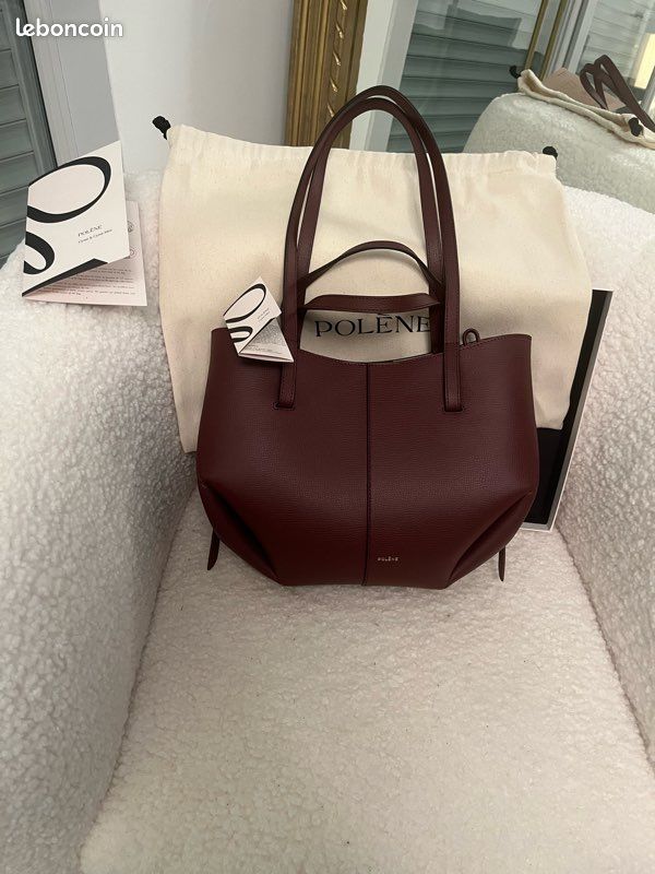 Polène Small Tote Bag