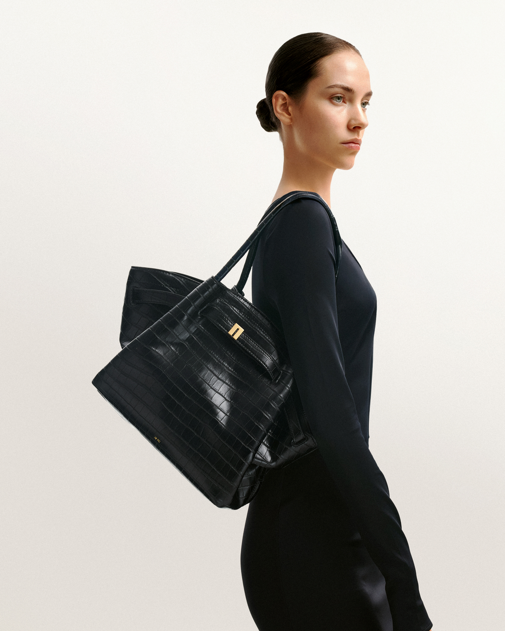 JW Pei Hana Medium Tote Bag