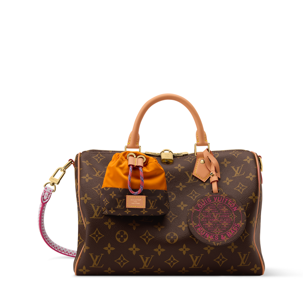 Louis Vuitton Speedy Bandoulière Monogram
