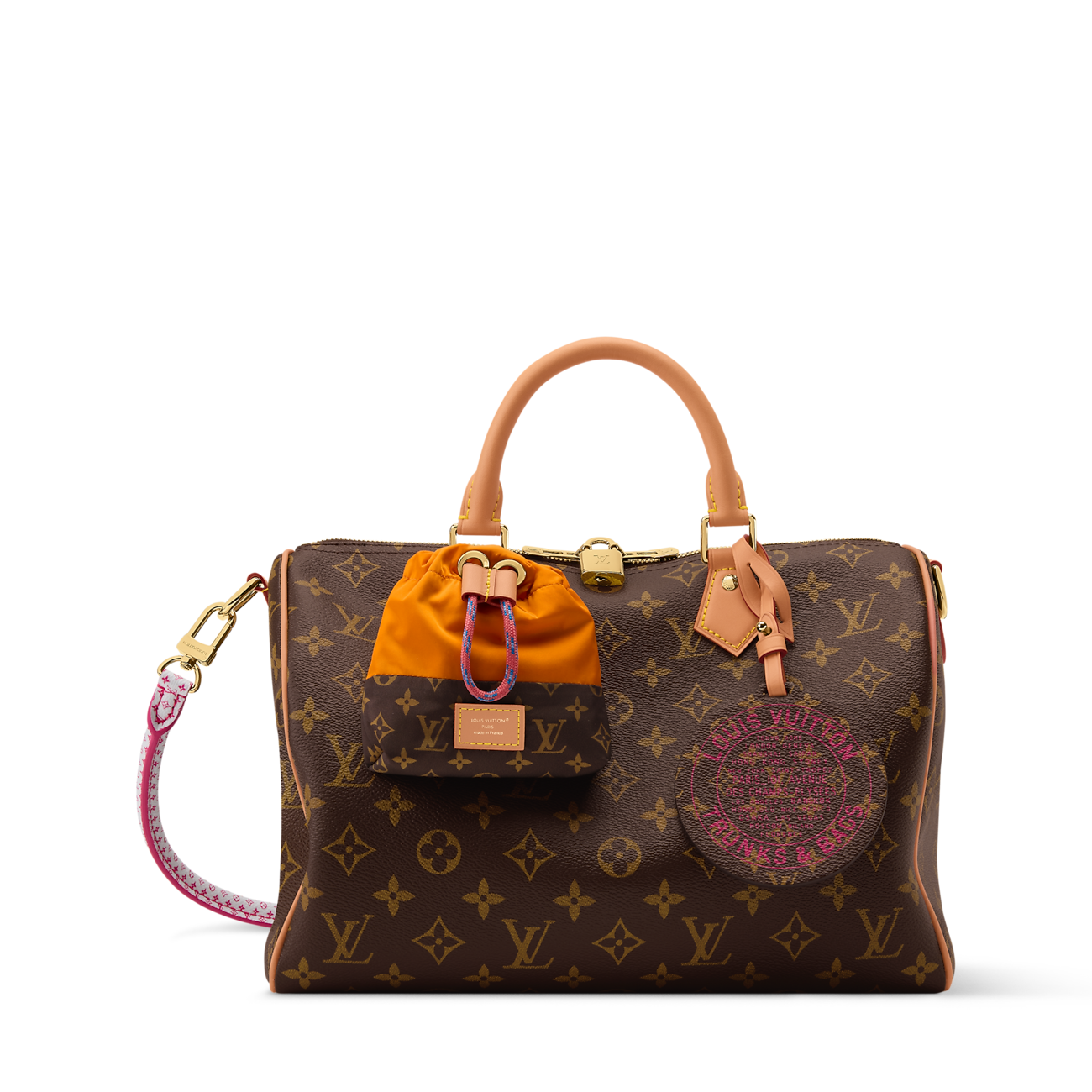 Louis Vuitton Speedy Bandoulière Monogram
