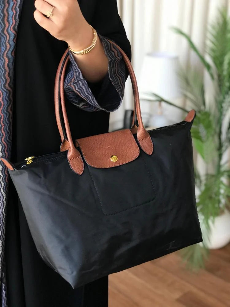 Longchamp medium Le Pliage shoulder bag