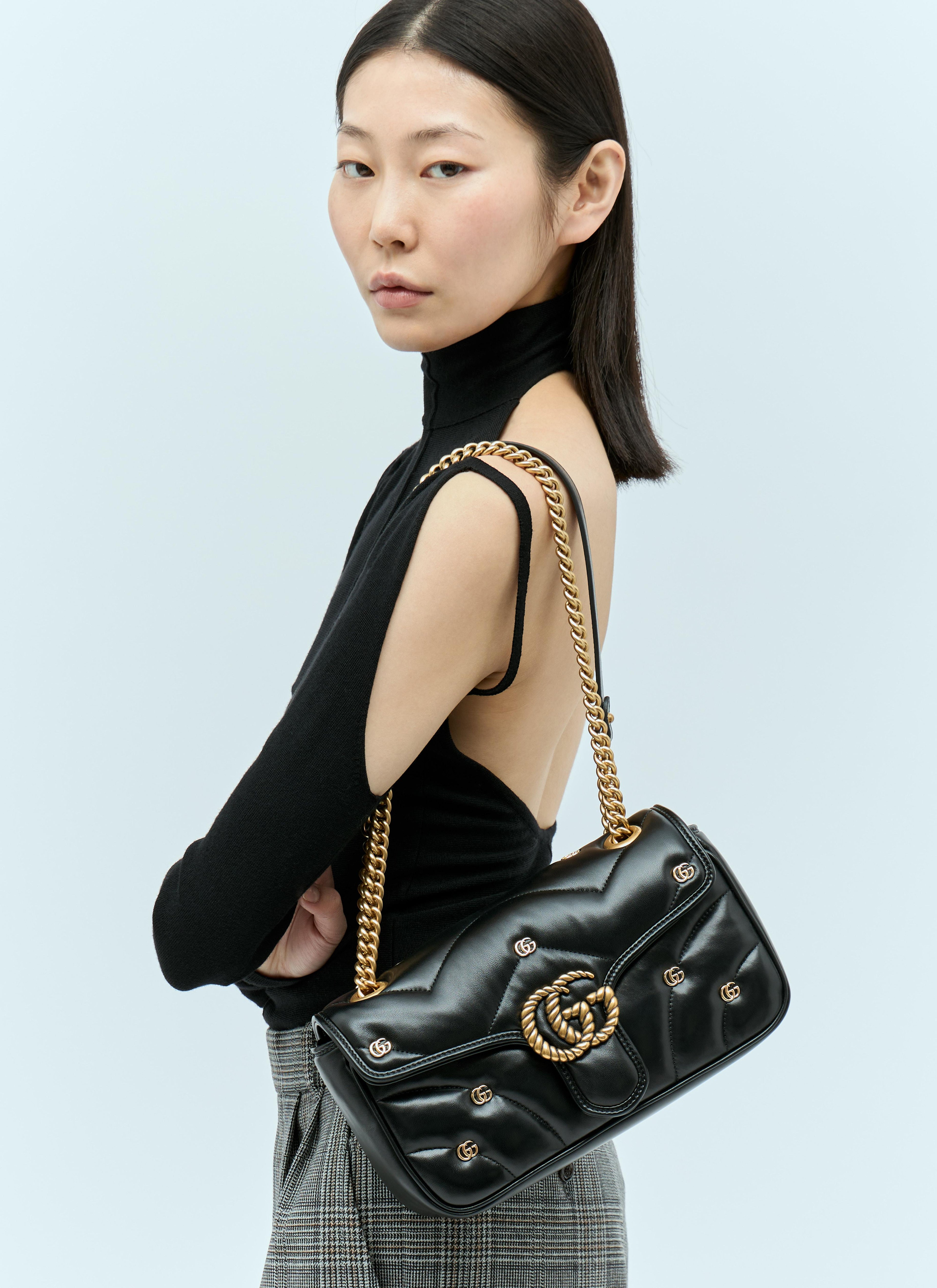 Gucci GG Marmont Shoulder Bag