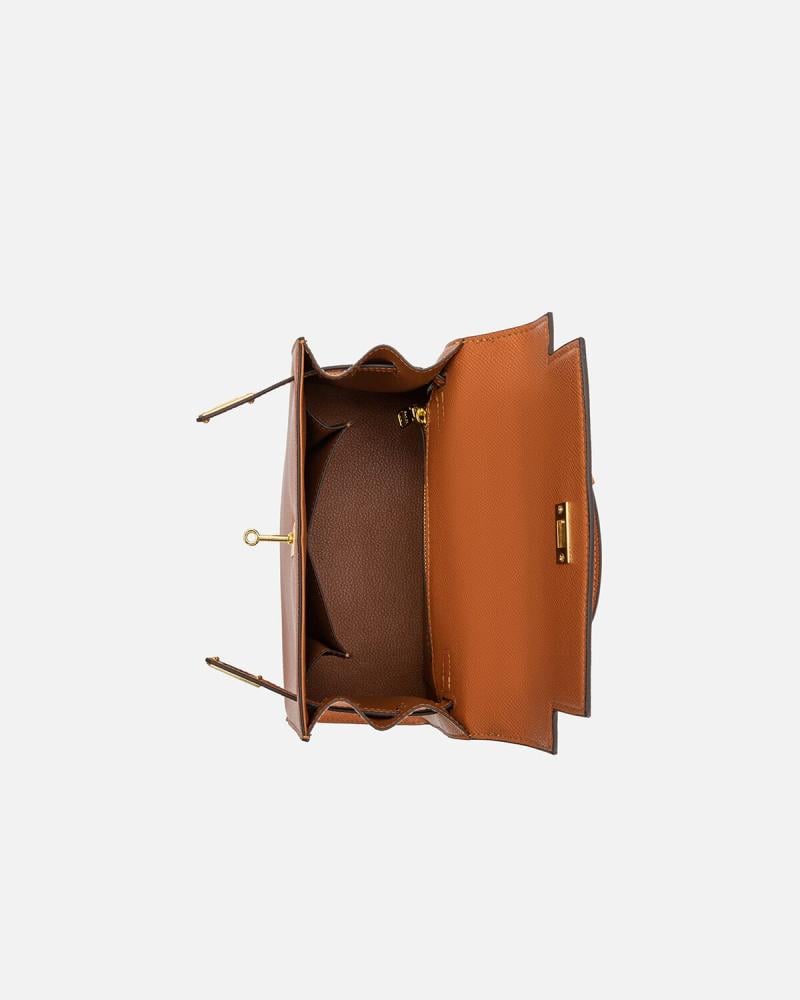 Hermès Kelly Top-Handle Bag