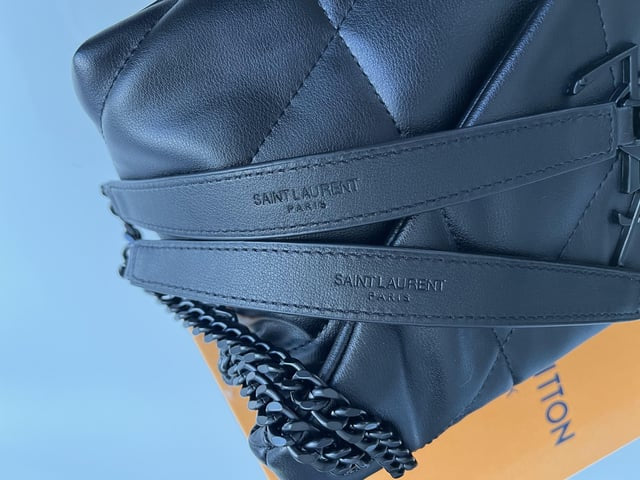 YSL Quilted Chain Bag