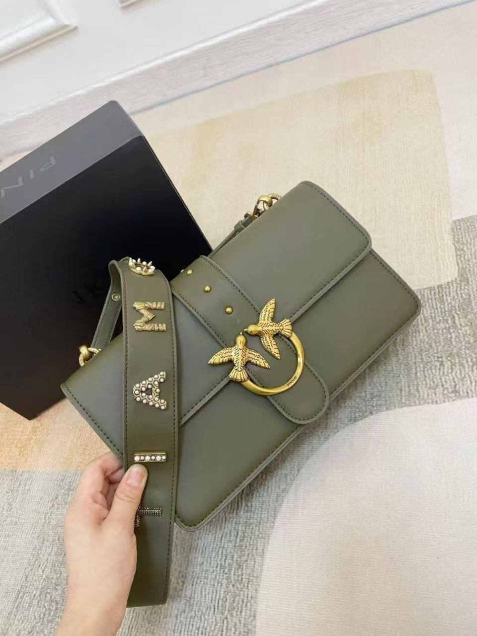 Pinko Love Classic Icon Bag