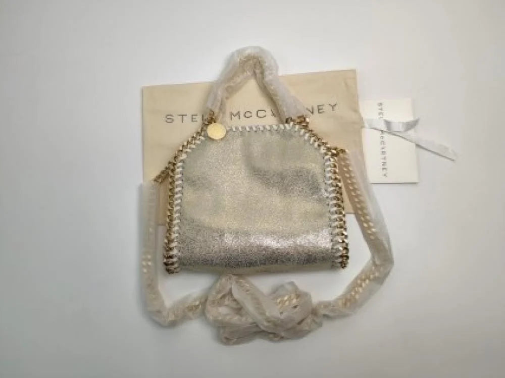 Stella McCartney Mini Chain Bag