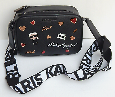 Karl Lagerfeld Crossbody Bag