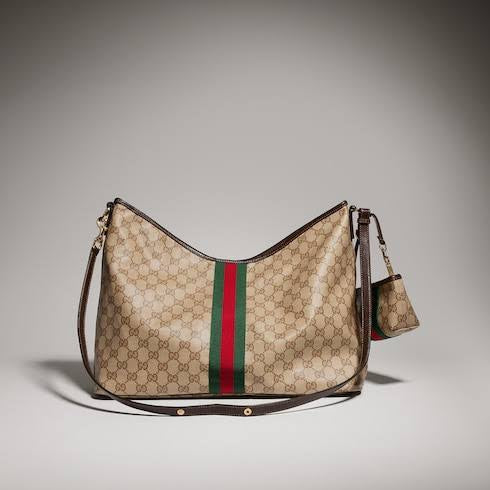 Gucci Atticus Large Hobo Bag with Pouch