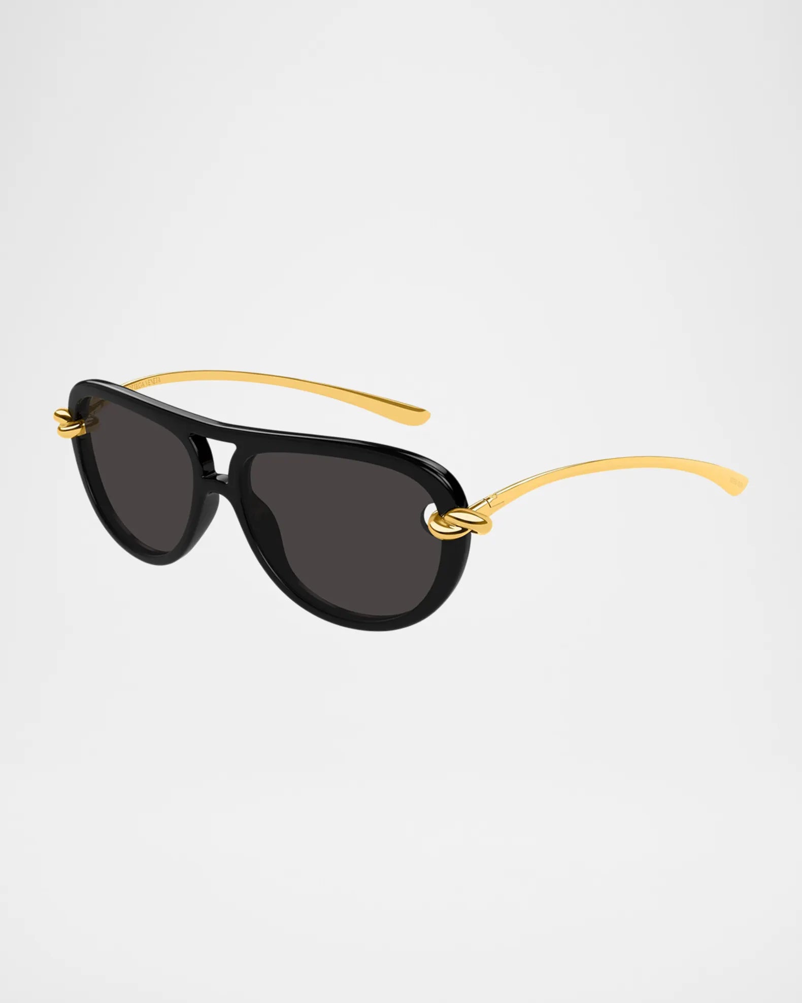 Bottega Veneta Navigator Sunglasses