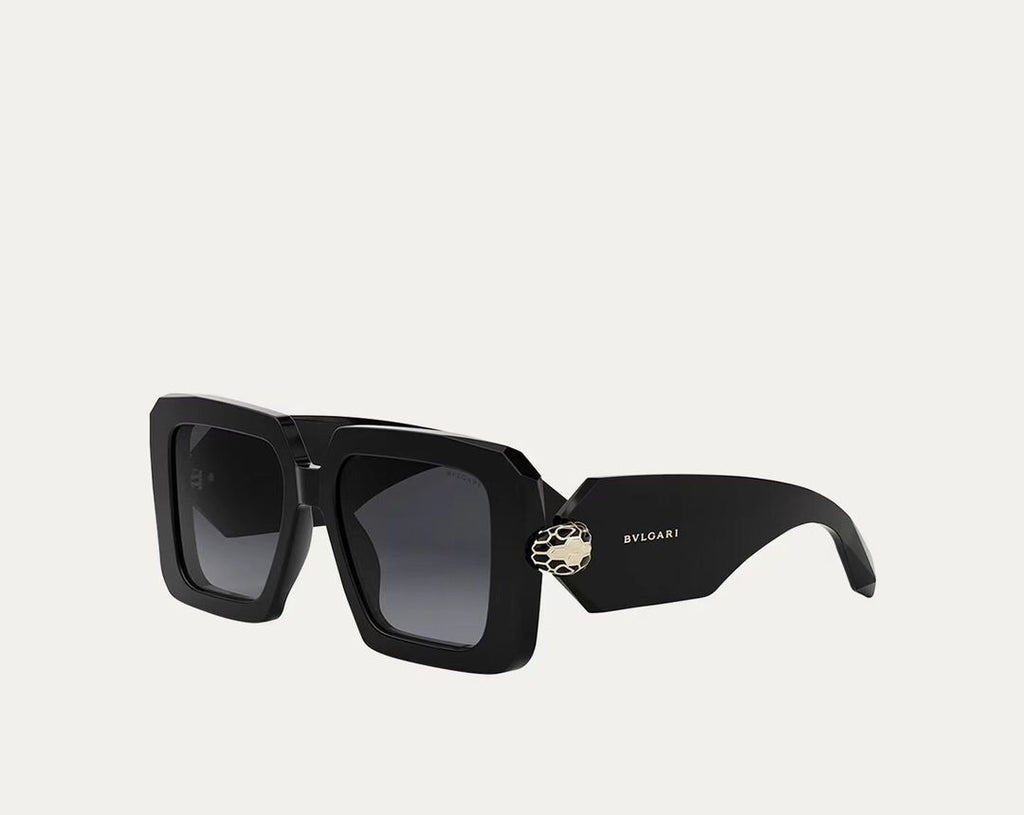 Bvlgari Serpenti Square Sunglasses