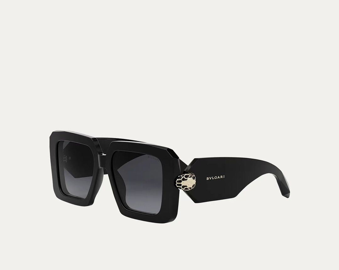 Bvlgari Serpenti Square Sunglasses