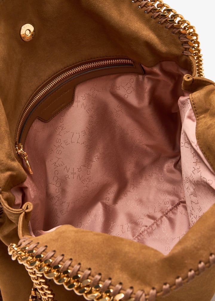 Stella McCartney Falabella Shaggy Deer Tote Bag