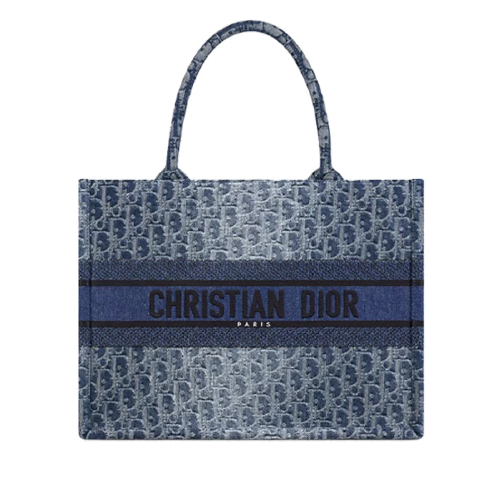 Dior Book Tote Bag