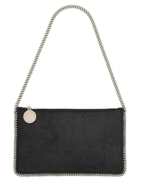 Stella McCartney Falabella Pouch Clutch Bag