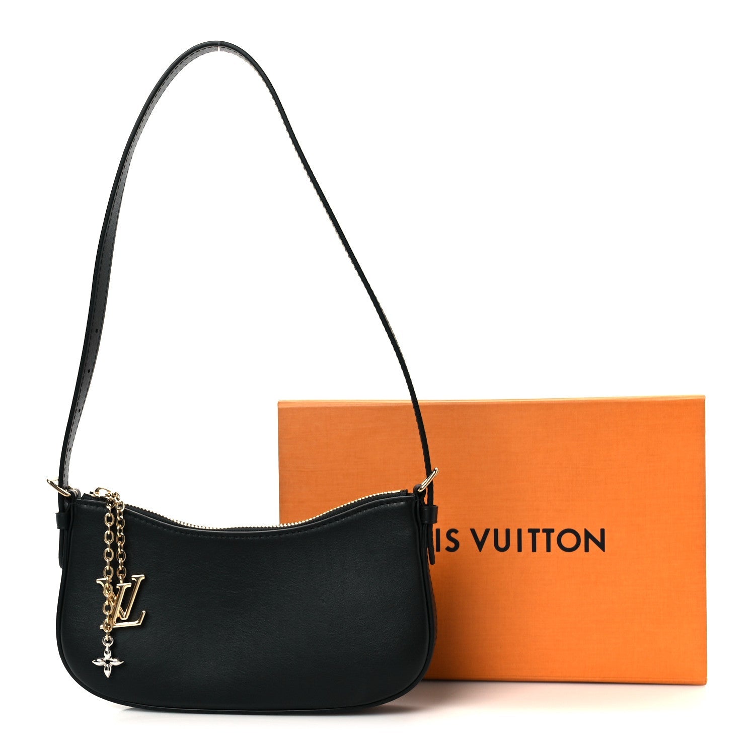 Louis Vuitton Pochette LV Bloom