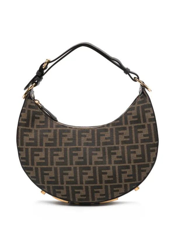 FENDI Fendigraphy shoulder bag