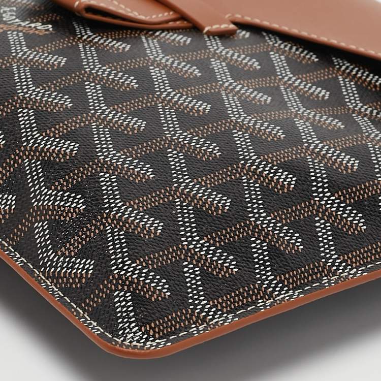 Goyard Envelope Clutch