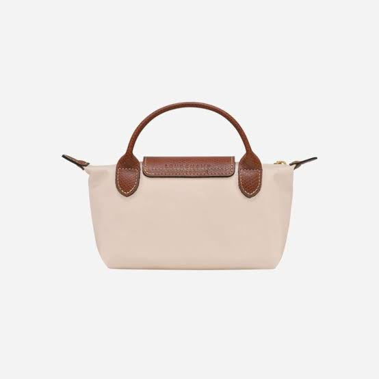 Longchamp Le Pliage Top Handle Bag ( mini size)