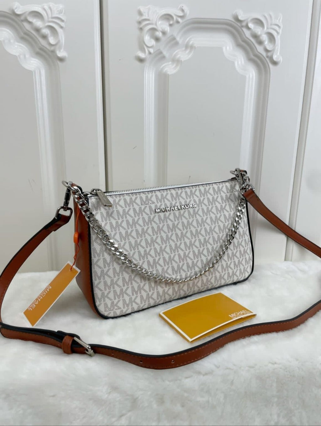 Michael Kors Sloan Chain Crossbody