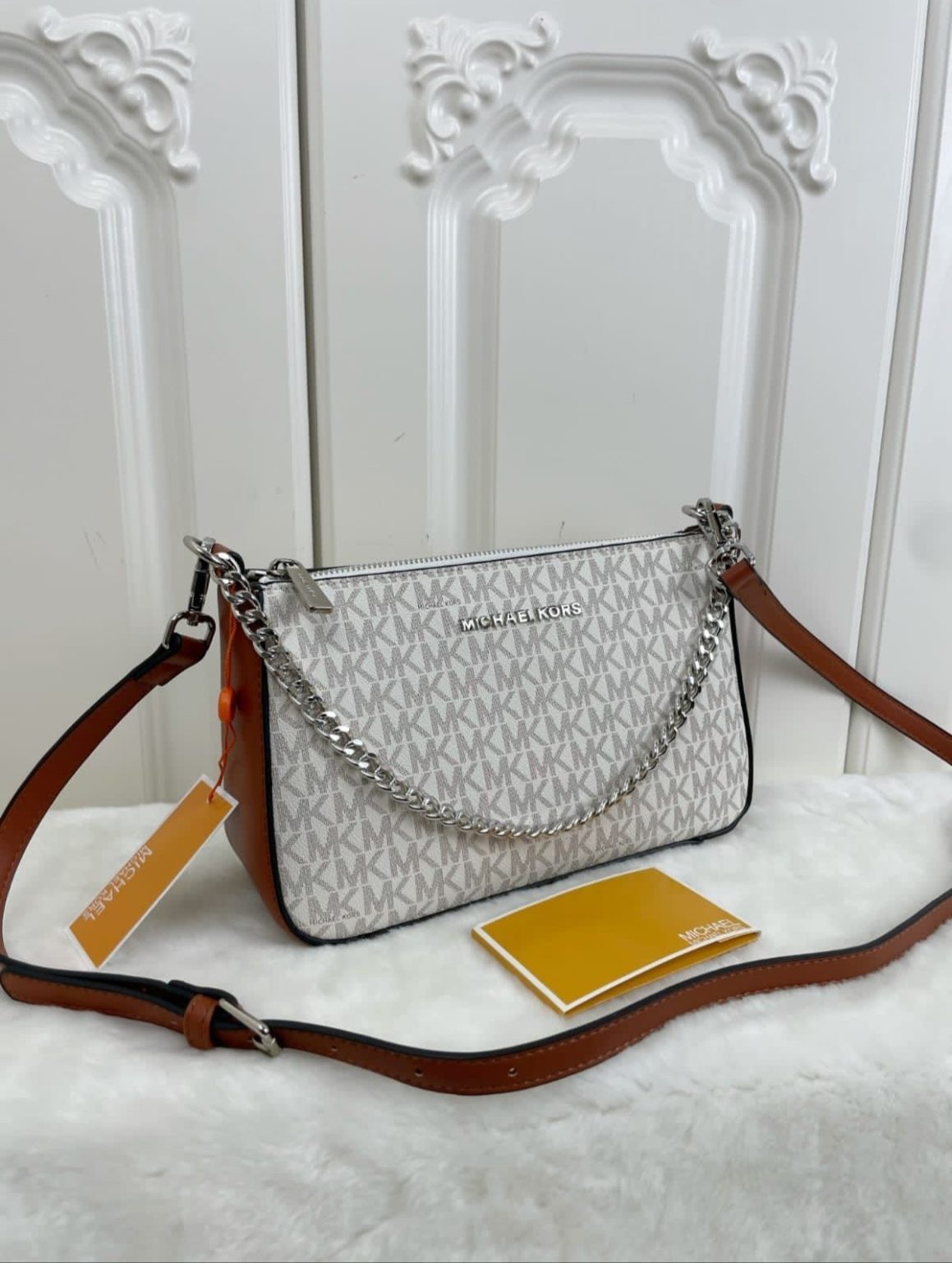 Michael Kors Sloan Chain Crossbody