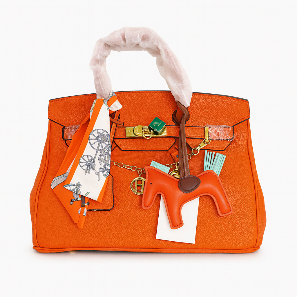 Hermès Birkin Style Bag