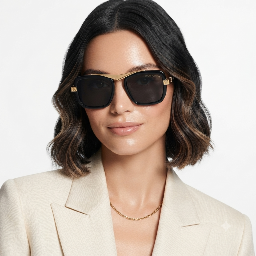 Louis Vuitton Signature Sunglasses