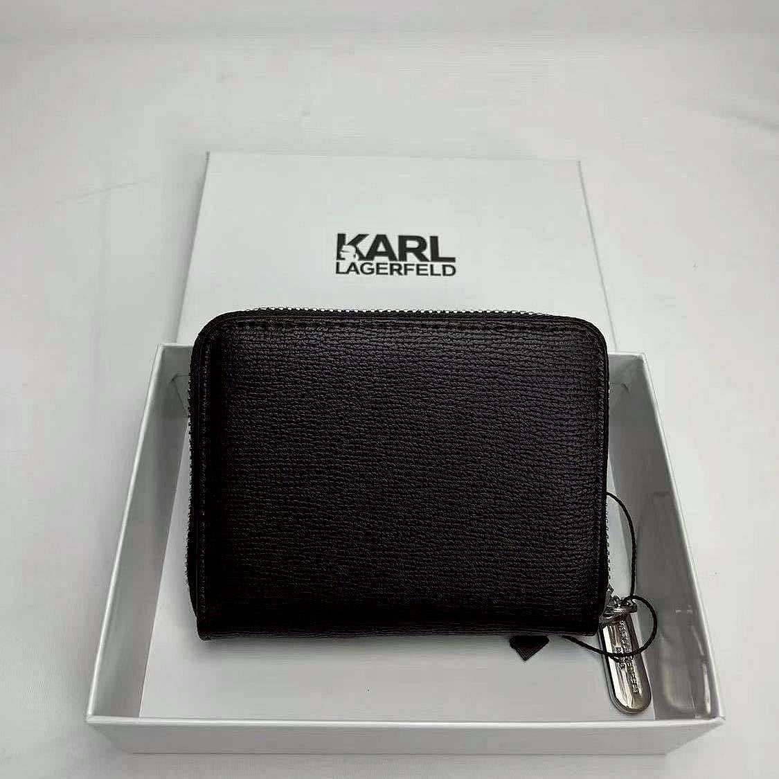 Karl Lagerfeld Small Wallet