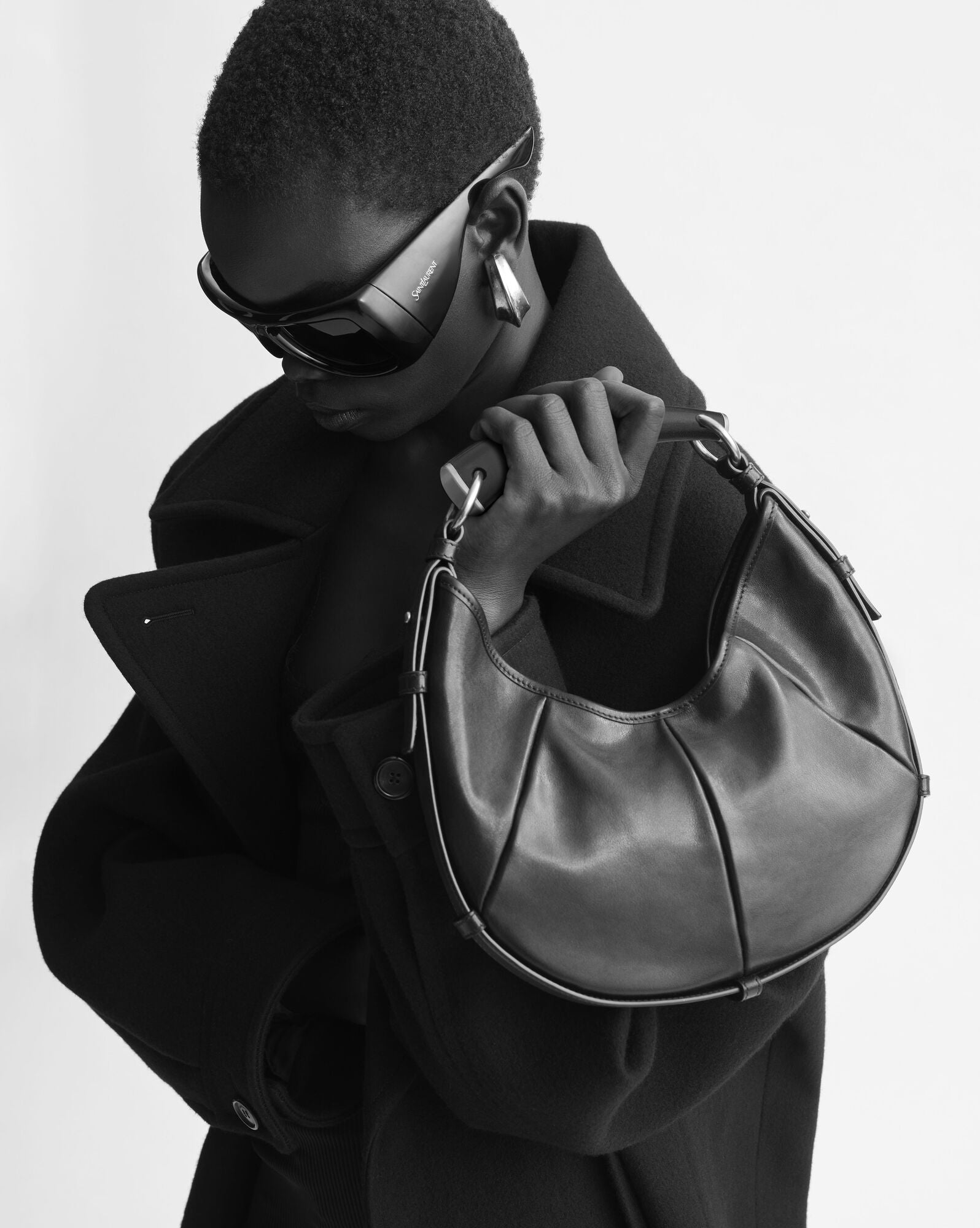 Saint Laurent Mombasa shoulder bag