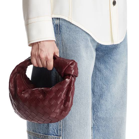 Bottega Veneta Small Jodie Bag