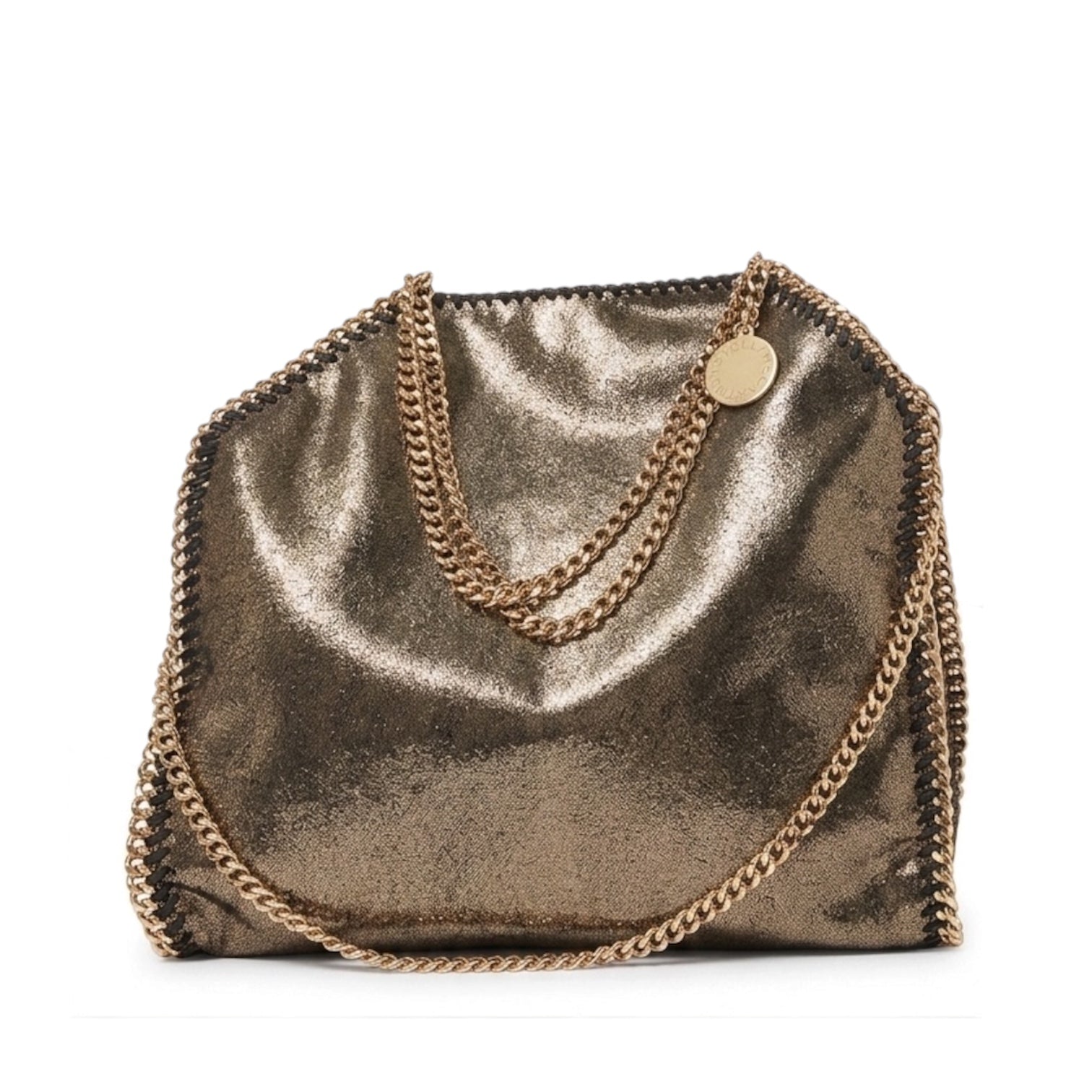 Stella McCartney Falabella Shaggy Deer Tote Bag