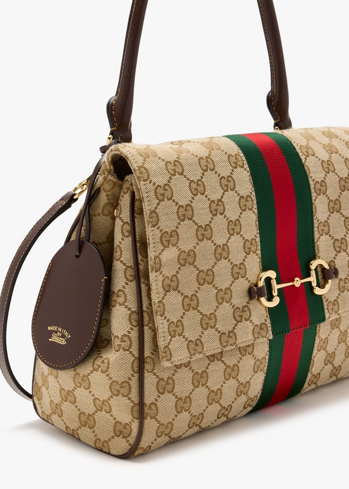 Gucci Horsebit 1955 Medium Tote Bag